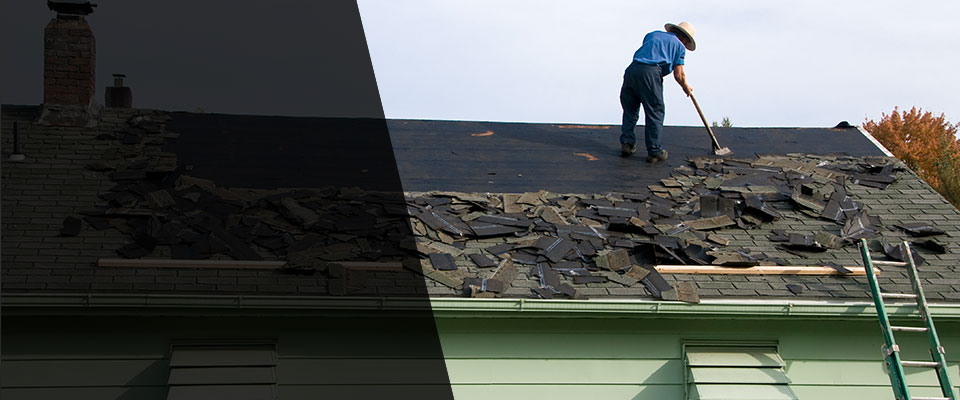 Goodrich Roofing Contractors
